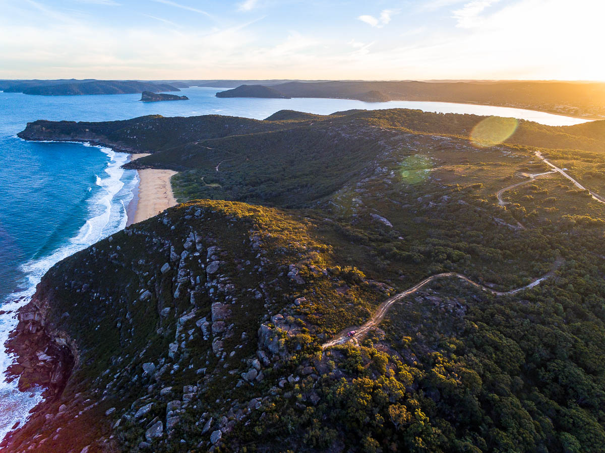 Bouddi National Park-DJI_0047 2-3992 x 2992