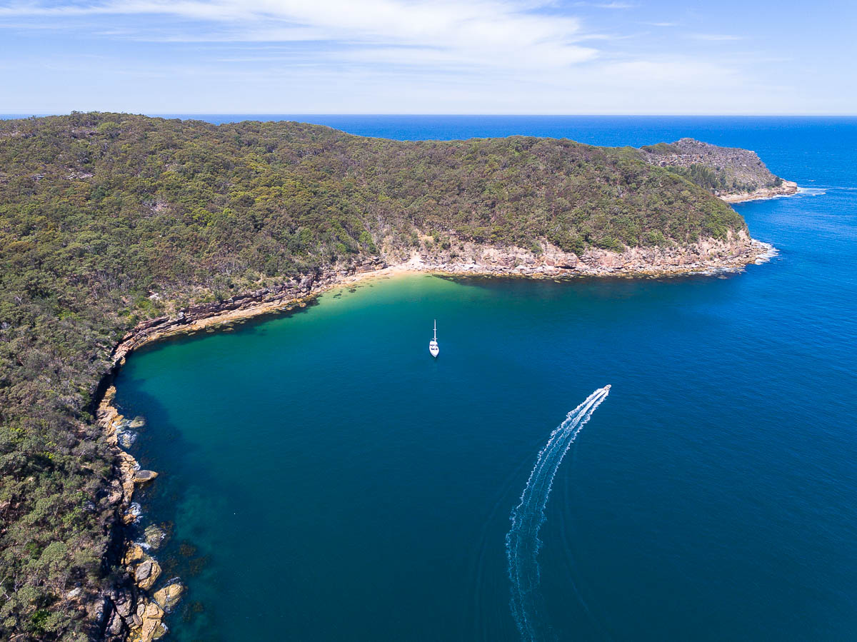 Bouddi National Park-DJI_0124-3000 x 2248