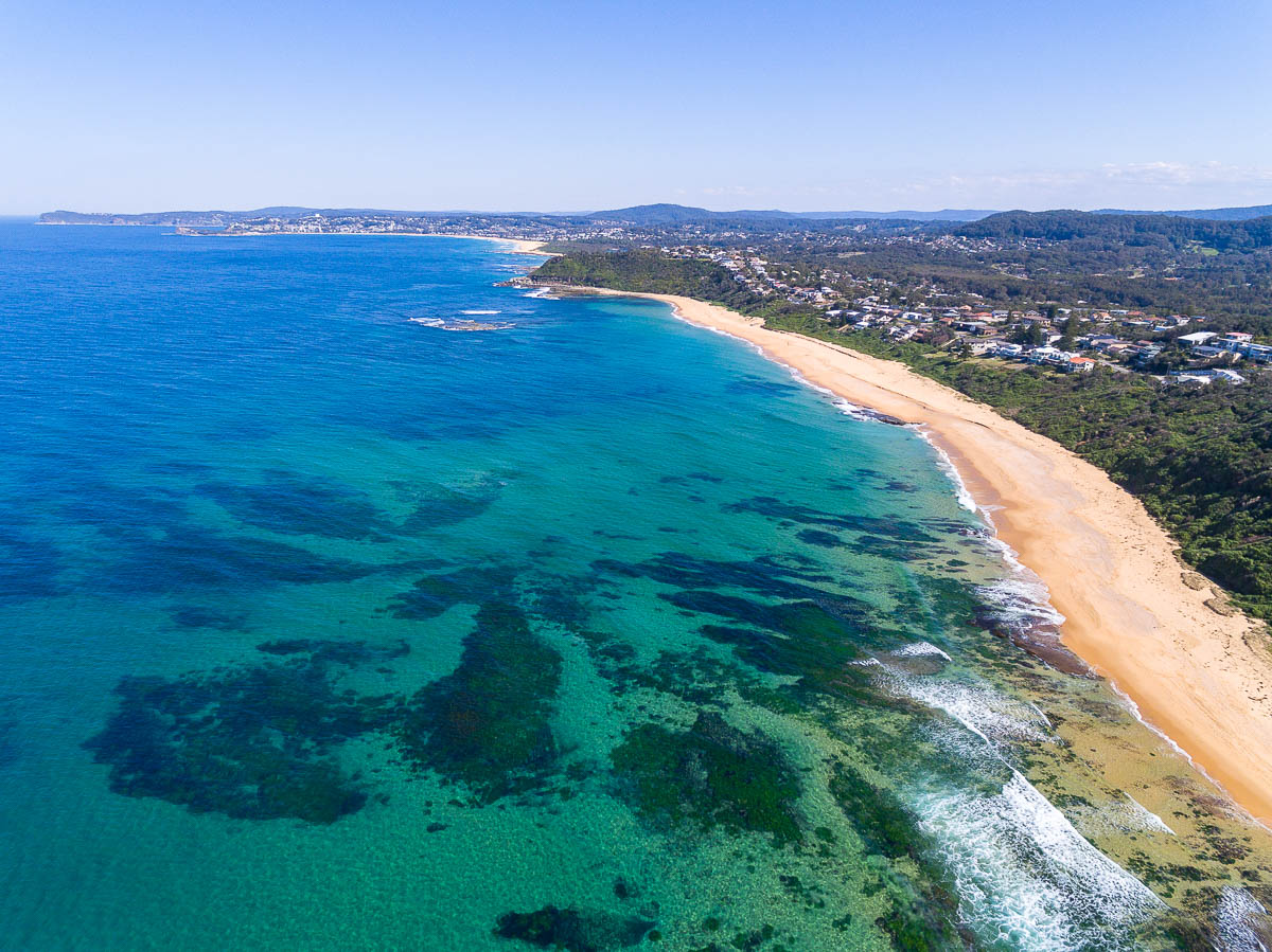 Forresters Beach, NSW Central Coast Drones