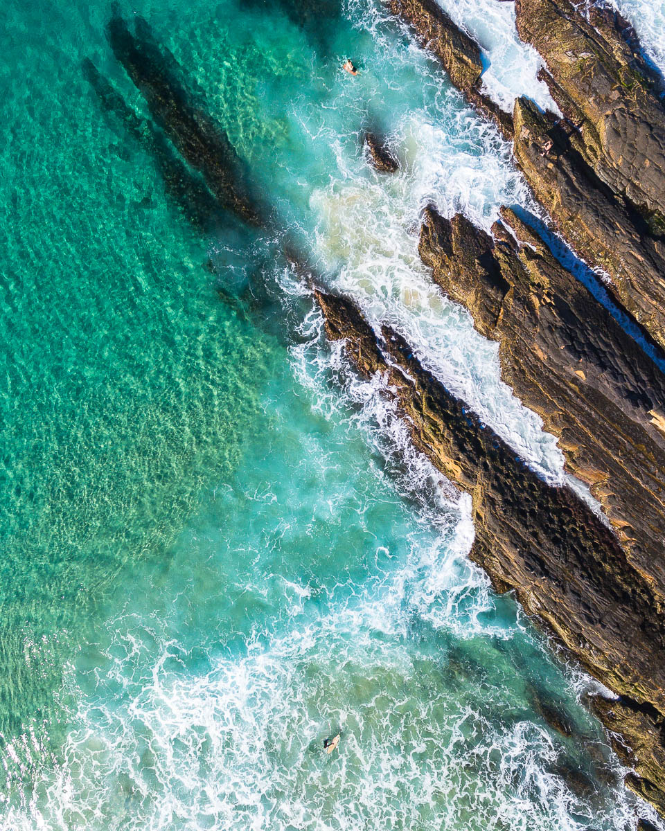 Sandbar, NSW | Central Coast Drones