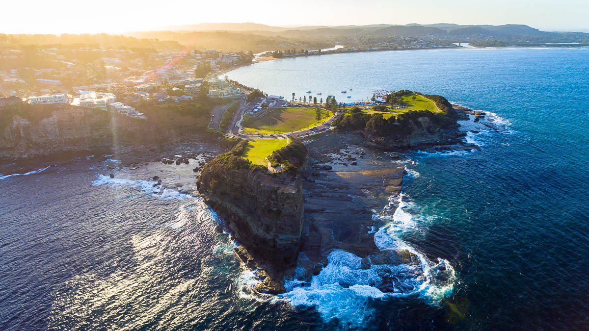 Terrigal Beach-DJI_0004 11-3992 x 2246