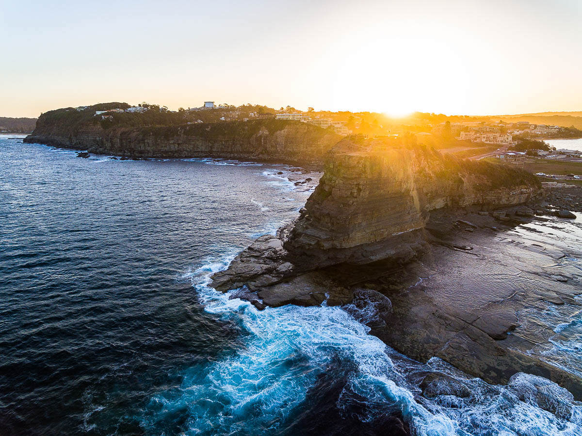Terrigal Beach-DJI_0045-2000 x 1499