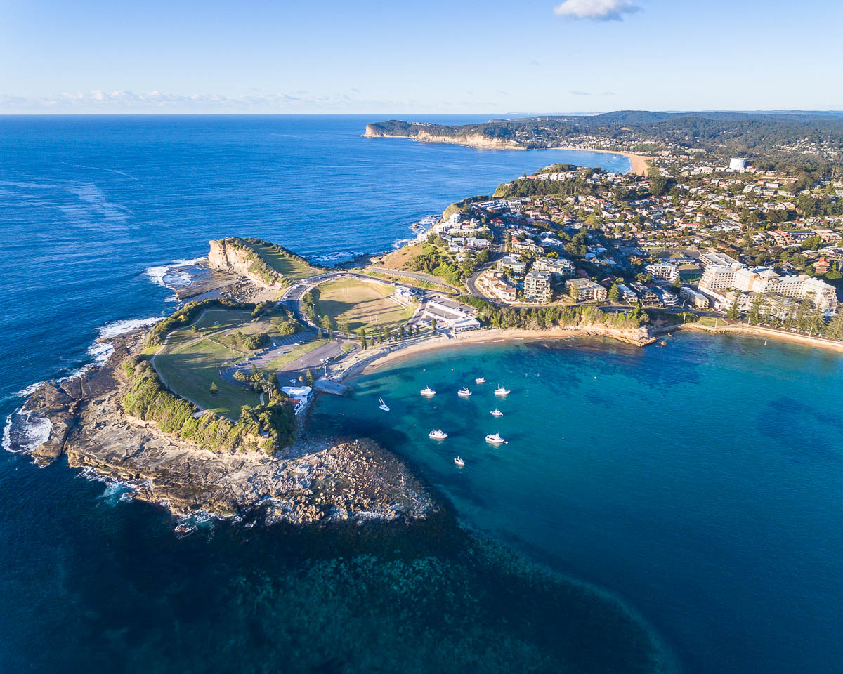 Terrigal Beach, NSW | Central Coast Drones