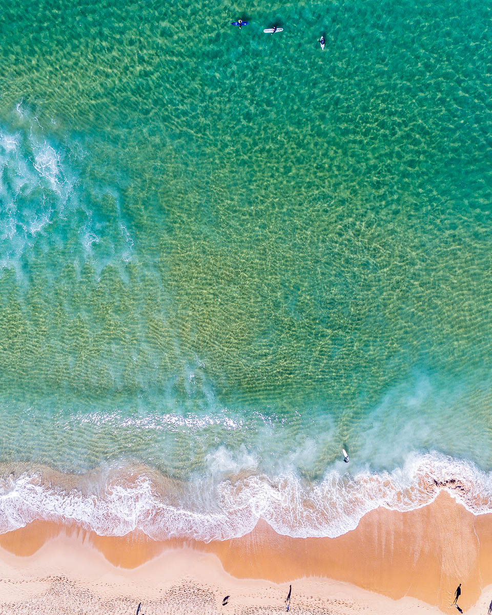Wamberal Beach-DJI_0010 1-2000 x 2500