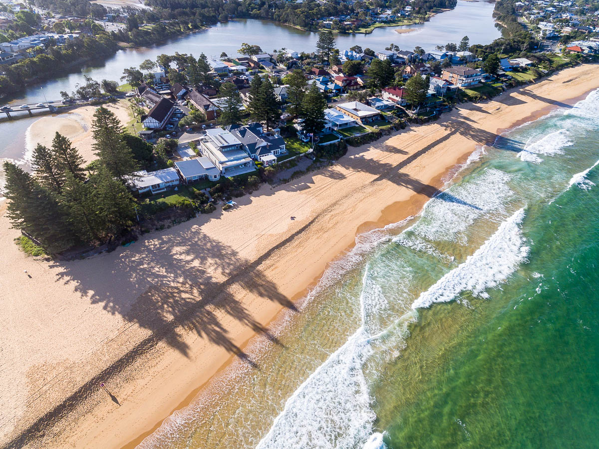 Wamberal Beach-DJI_0018-3000 x 2248