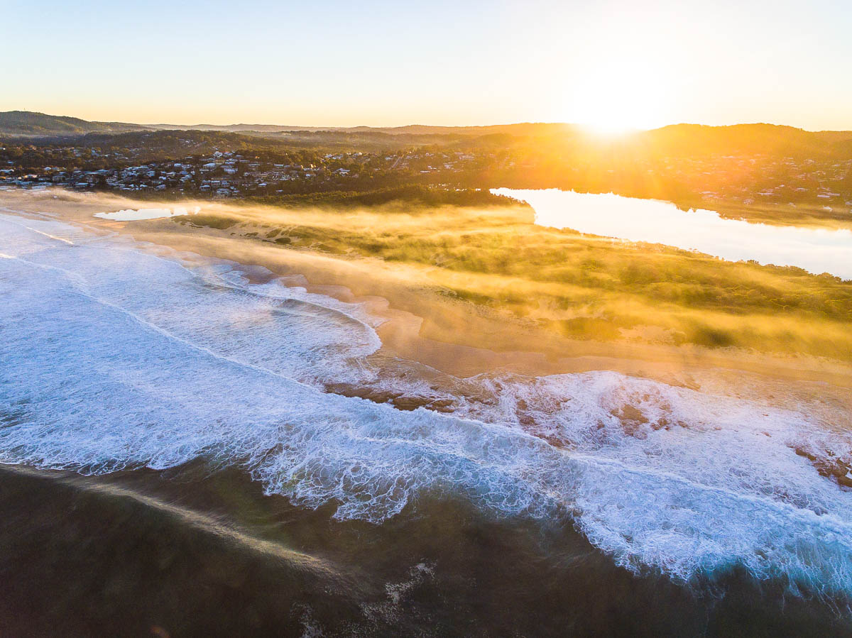 Wamberal Beach-DJI_0095 1-3837 x 2876
