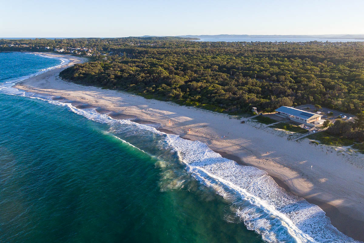 Birdie, Budgewoi & Lakes Beach Archives | Central Coast Drones