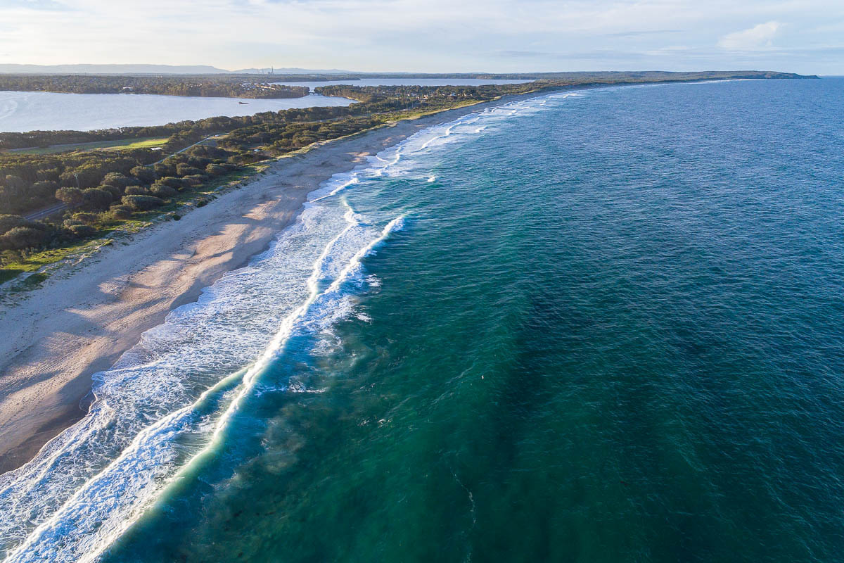 Birdie Budgewoi And Lakes Beach Archives Central Coast Drones