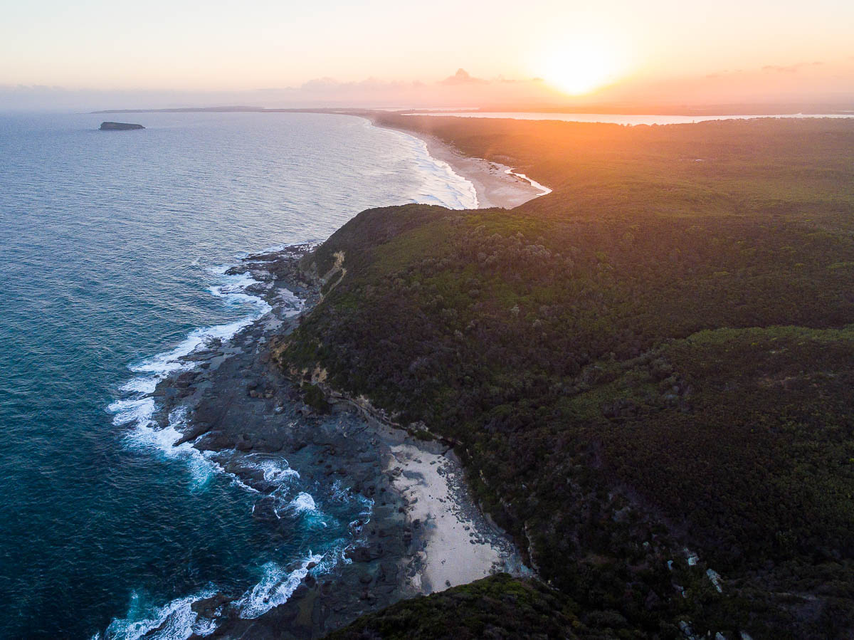 Birdie, Budgewoi & Lakes Beach-DJI_0061Birdie-1200 x 899