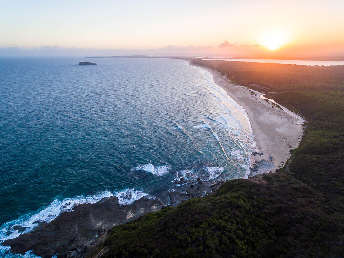Birdie, Budgewoi & Lakes Beach-DJI_0062Birdie-1200 x 899