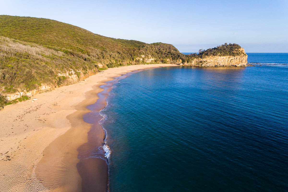 Bouddi-DJI_0013Maitland Bay-1200 x 800