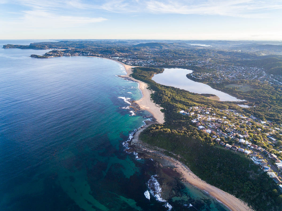 Forresters Beach | Central Coast Drones