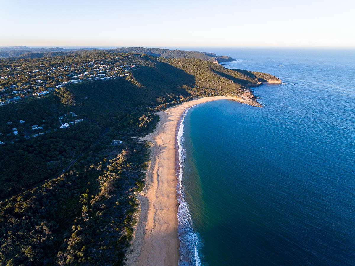 Killcare Beach-DJI_0001Putty-1200 x 899