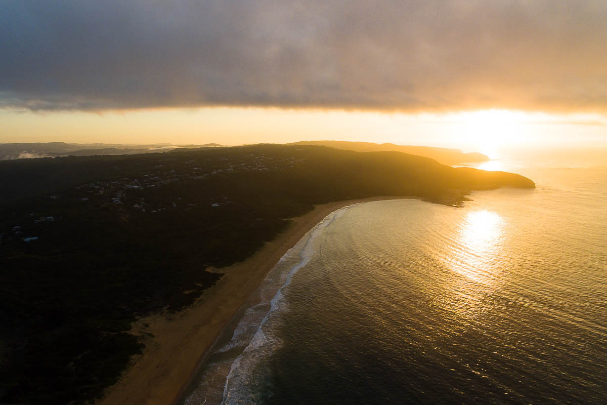 Killcare Beach-DJI_0019 4Putty-1200 x 800