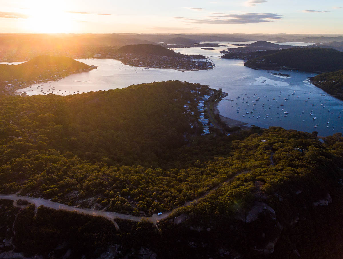 Killcare Beach-DJI_0033Killcare-1200 x 906