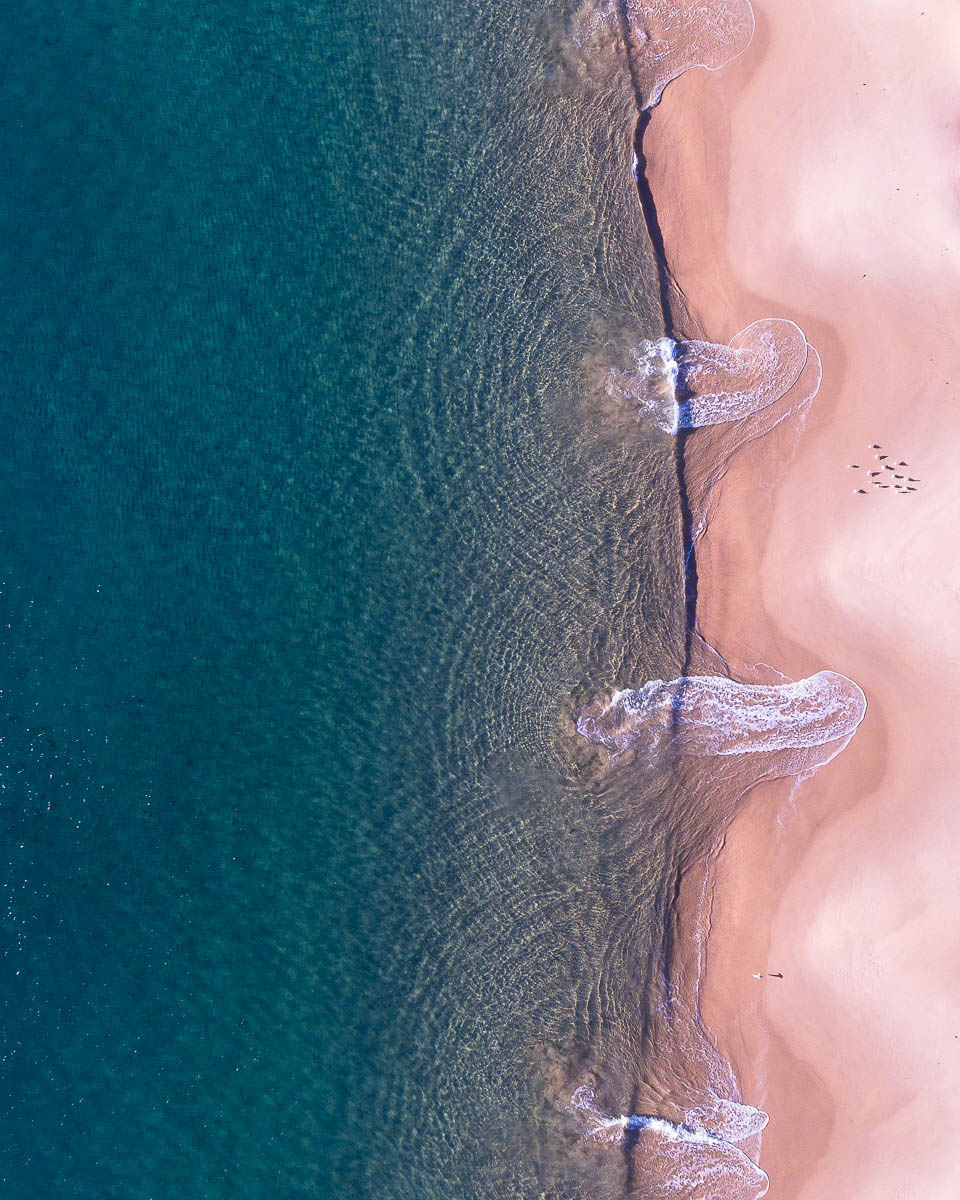 Norah Head-DJI_0042 2Cabbage Tree Harbour-960 x 1200