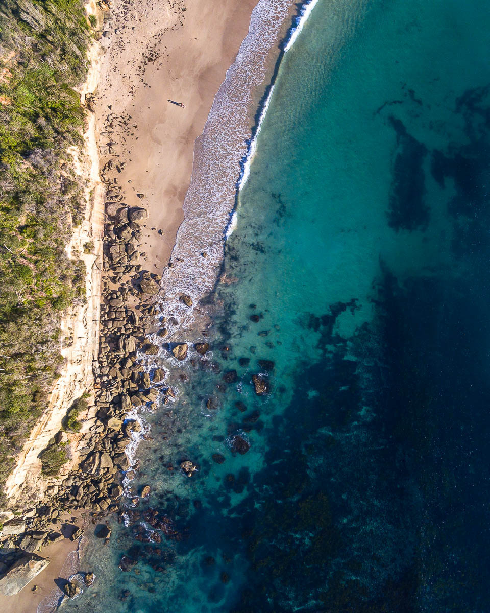 Norah Head-DJI_0057 2Cabbage Tree Harbour-960 x 1200