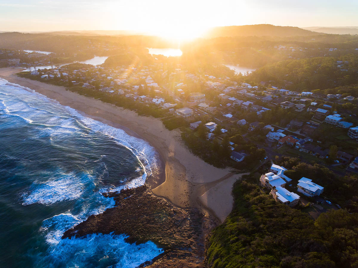 North Avoca Beach-DJI_0001North Avoca-1200 x 899