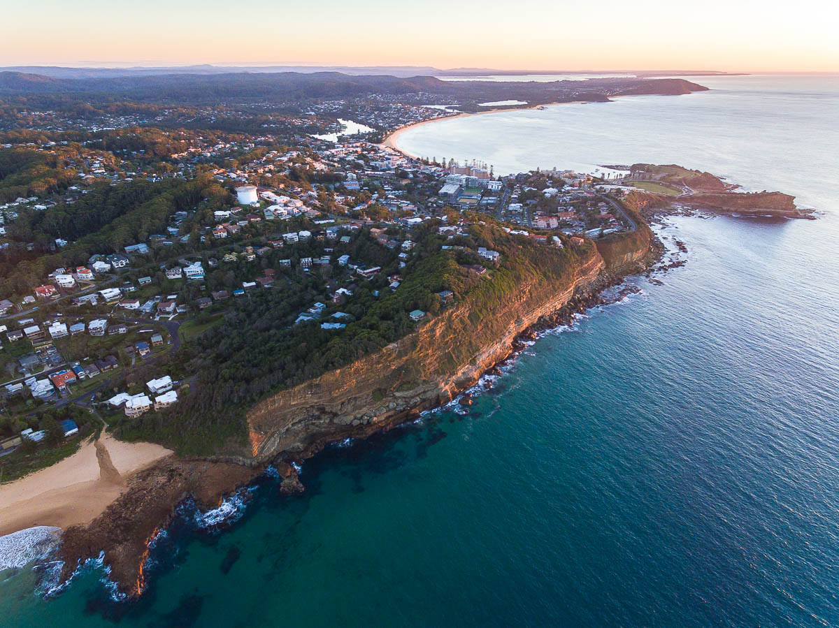 North Avoca Beach-DJI_0004North Avoca-1200 x 899