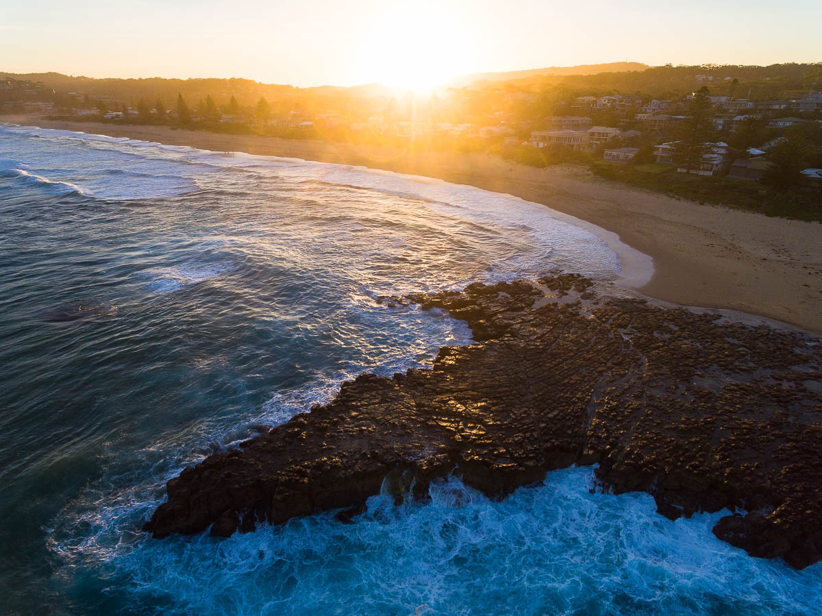 North Avoca Beach-DJI_0012North Avoca-1200 x 899