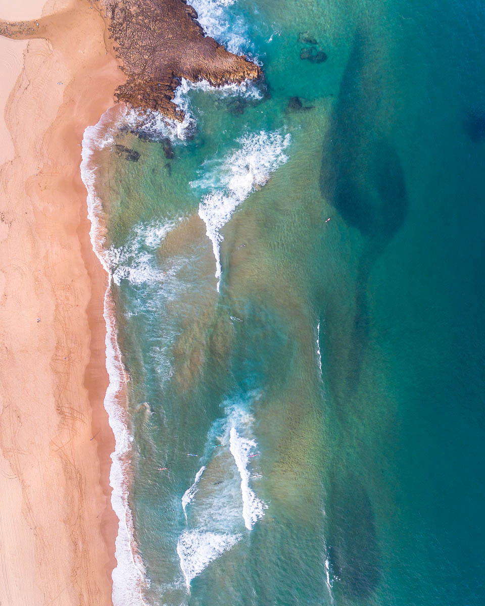 North Avoca Beach-DJI_0017-960 x 1200