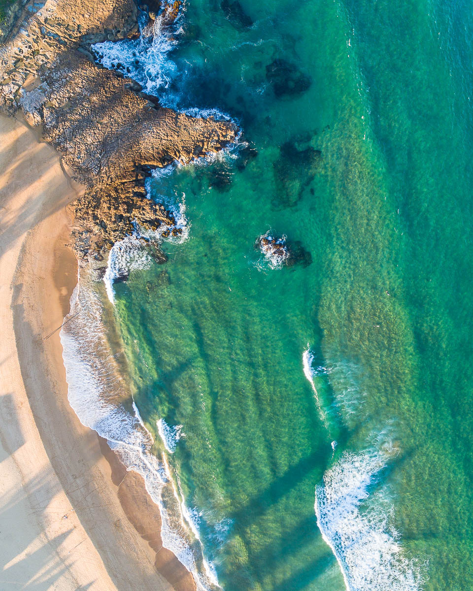 North Avoca Beach-DJI_0040 1-960 x 1200