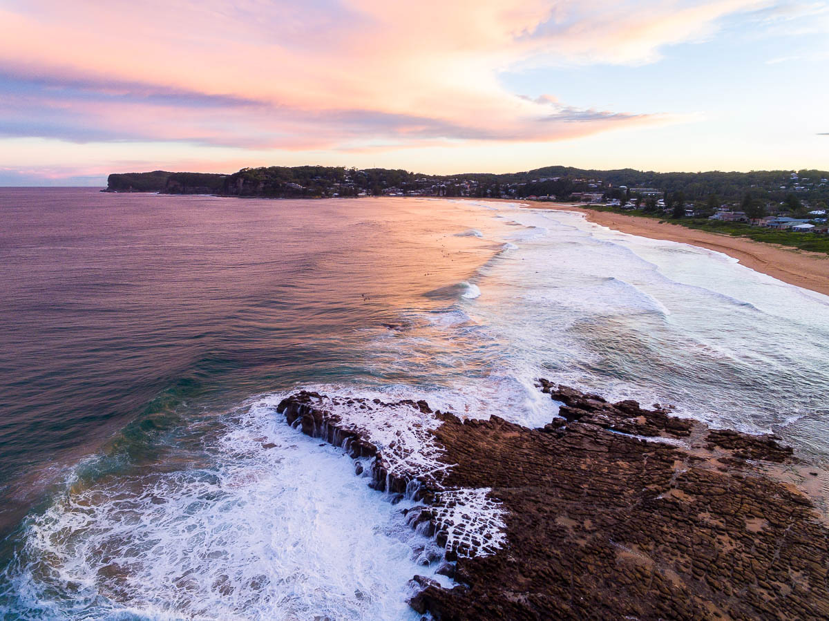 North Avoca Beach-DJI_0076 1-1200 x 899