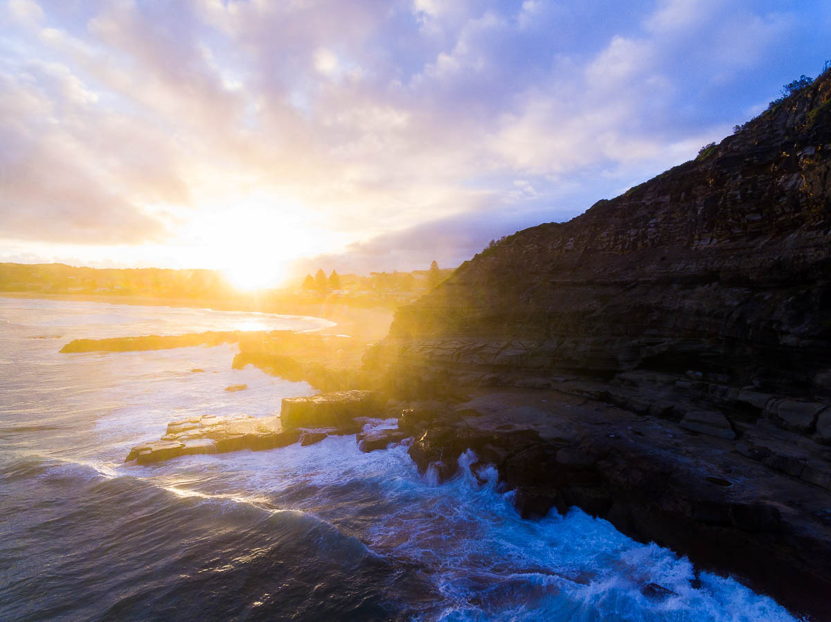 North Avoca Beach-DJI_0281_1-1200 x 899
