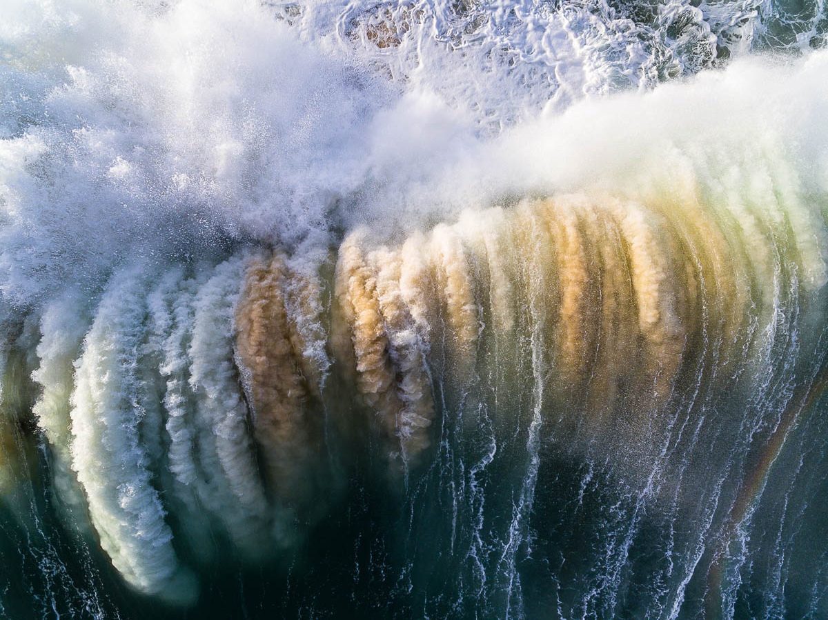 Ocean Abstracts-DJI_0015 wave art-899 x 1200