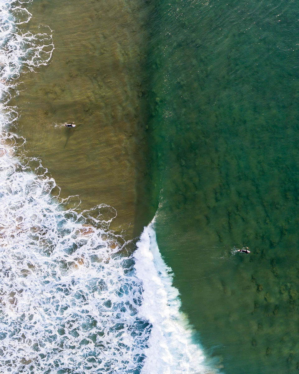 Ocean Abstracts-DJI_0129 (3)North Avoca-960 x 1200