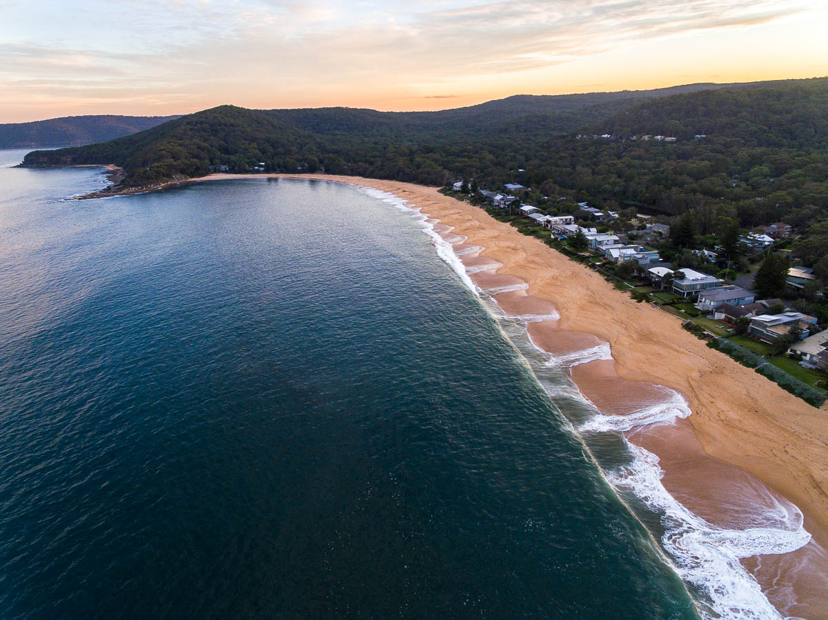 Pearl Beach Archives Central Coast Drones
