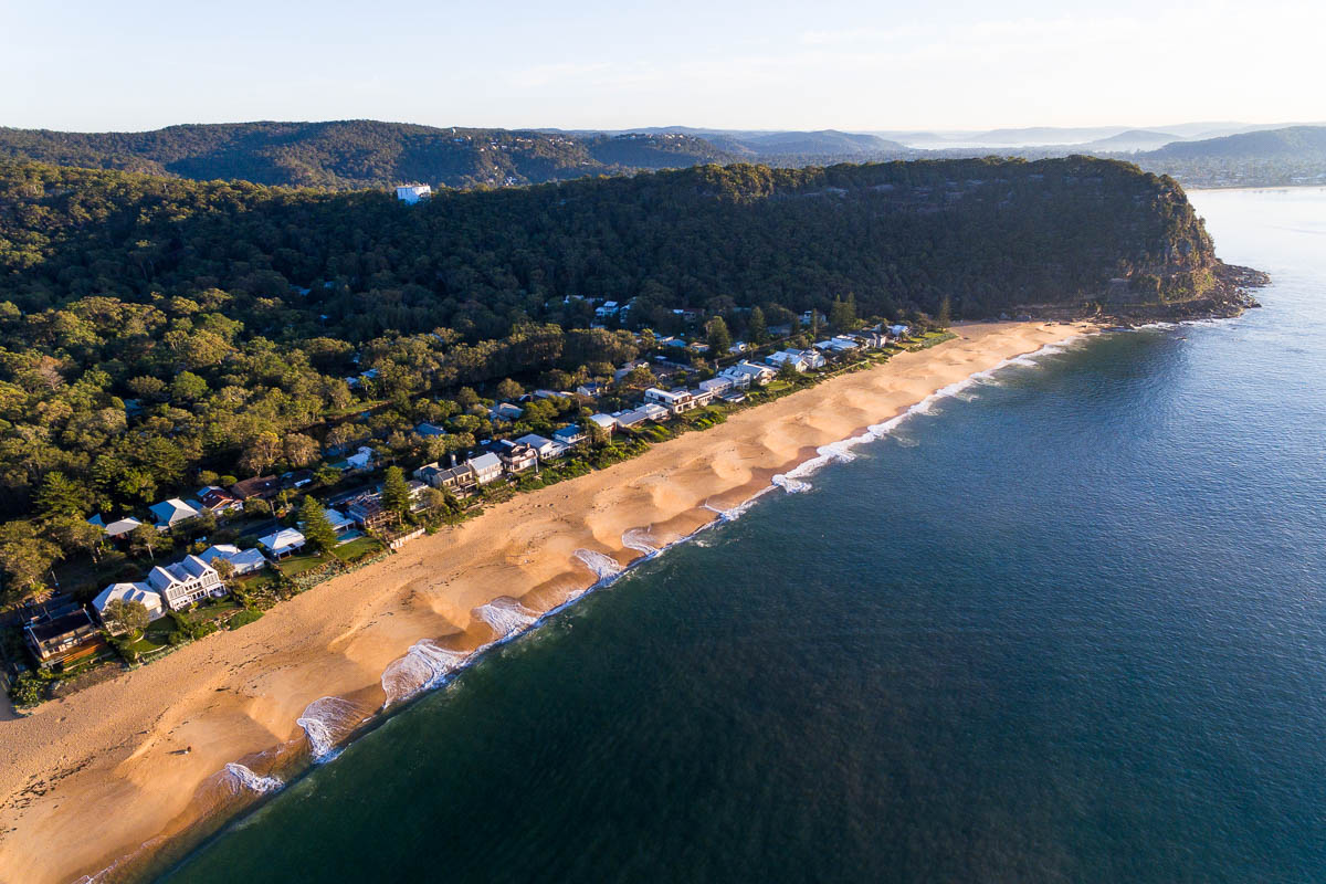 Pearl Beach-DJI_0119 1Pearl Beach