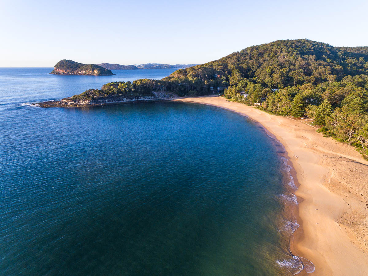 Pearl Beach-DJI_0134Pearl Beach