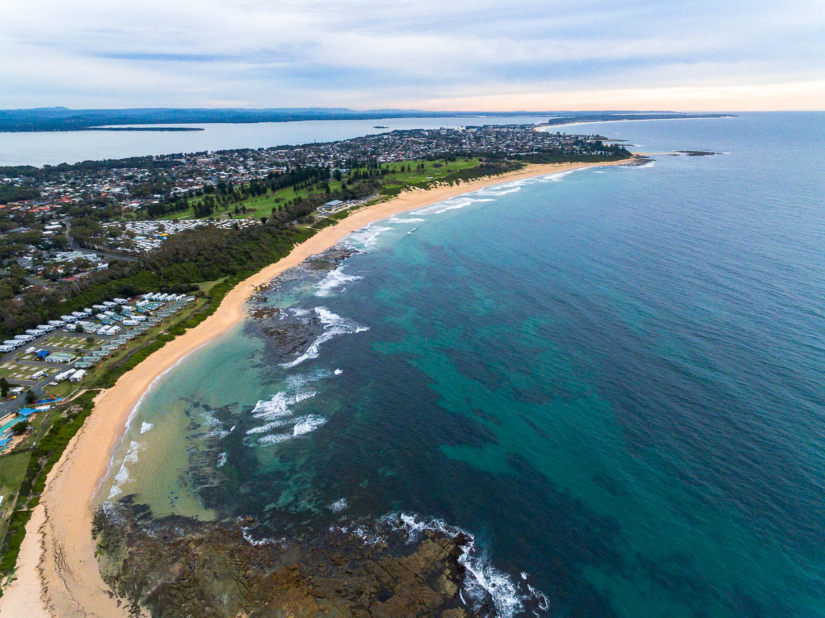 shelly-beach-archives-central-coast-drones