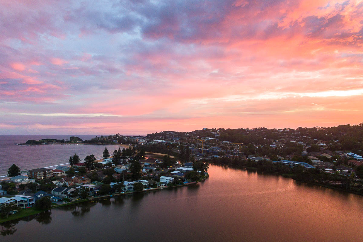 Terrigal Beach-DJI_0009-1200 x 800