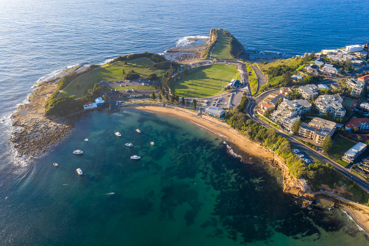 Terrigal Beach-DJI_0254-1200 x 799