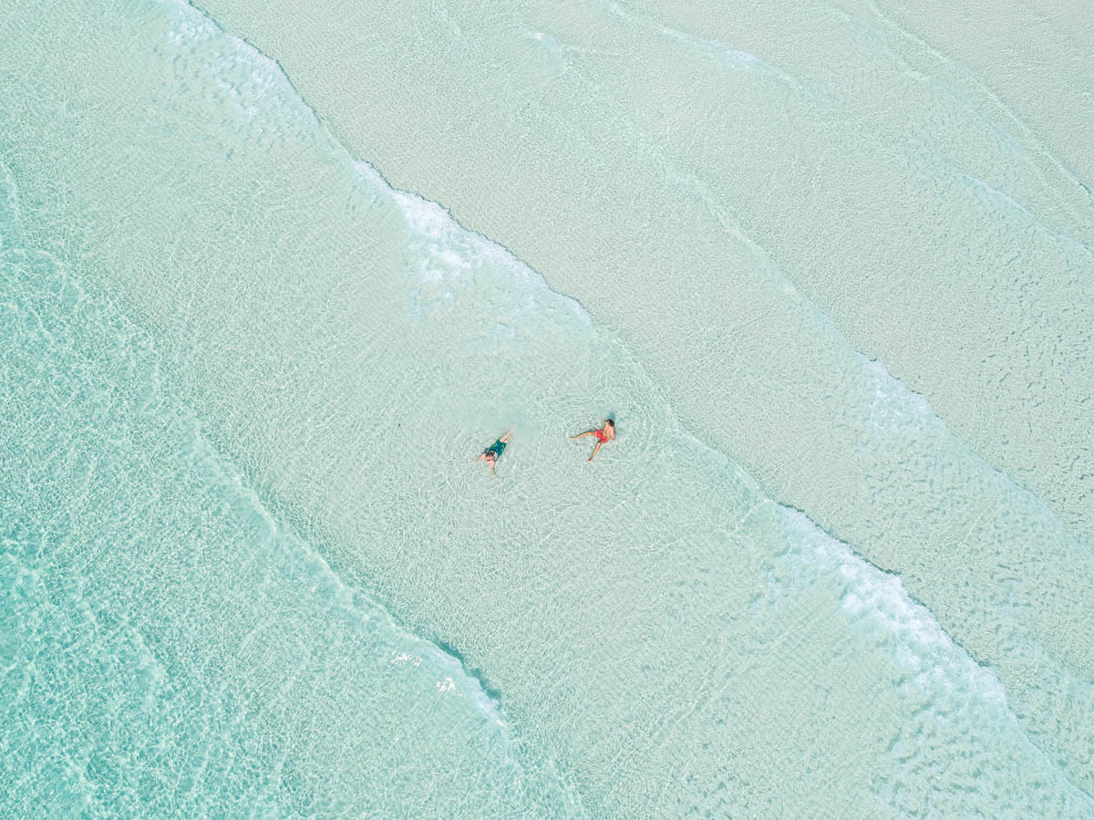 Tropical North QLD-DJI_0014Ocean Rafting-1200 x 899