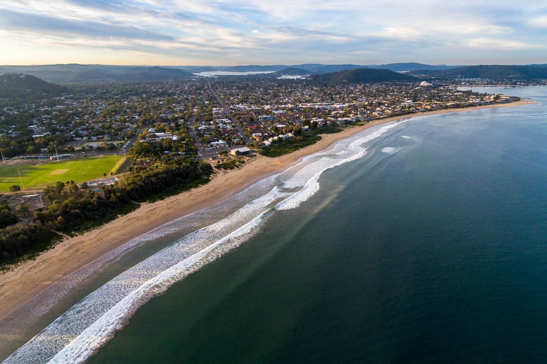 Umina Beach Archives Central Coast Drones