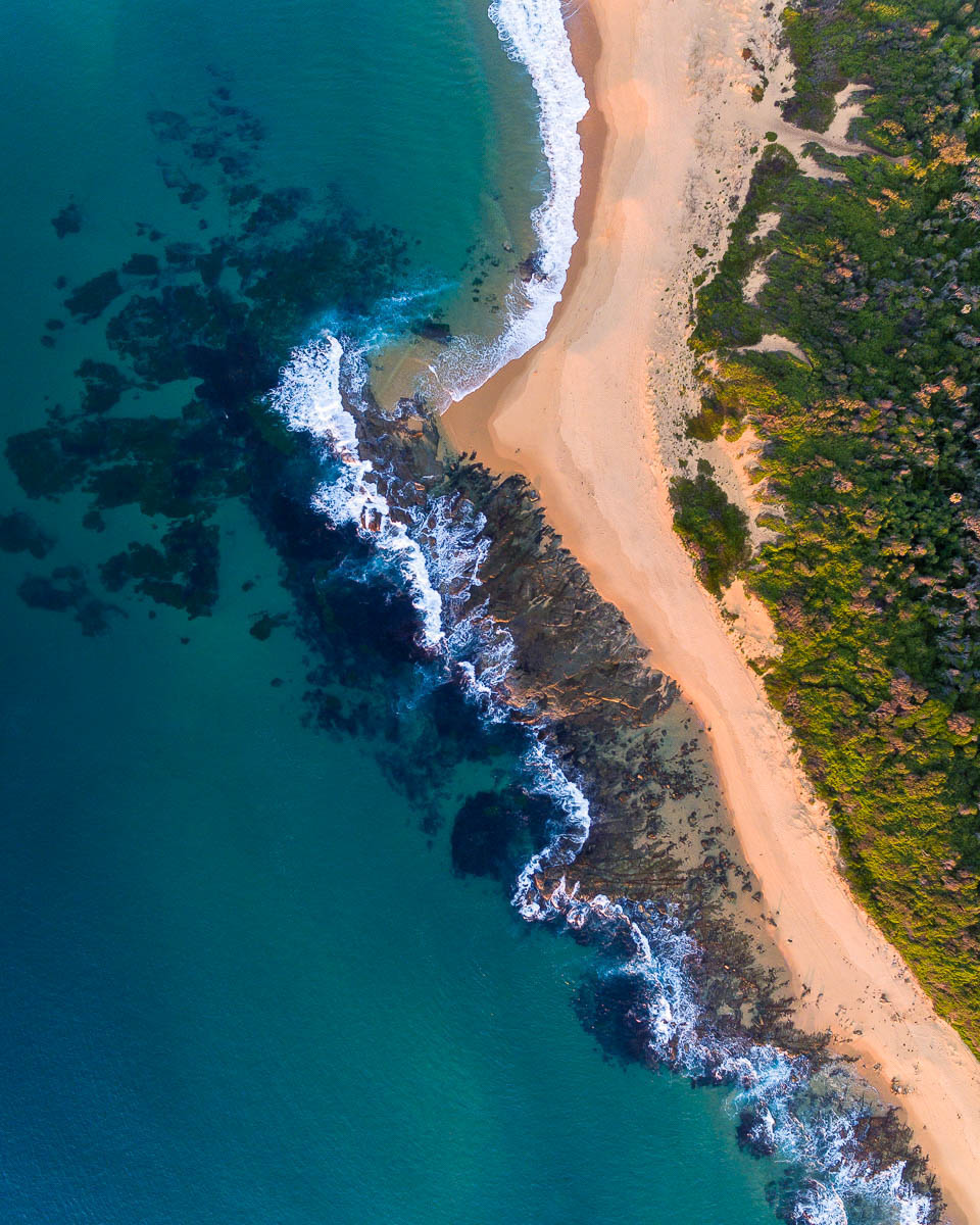 Wamberal Beach-DJI_0088 1-960 x 1200