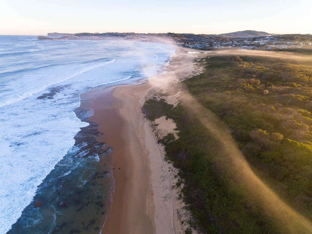 Wamberal Beach-DJI_0101 1-1200 x 899