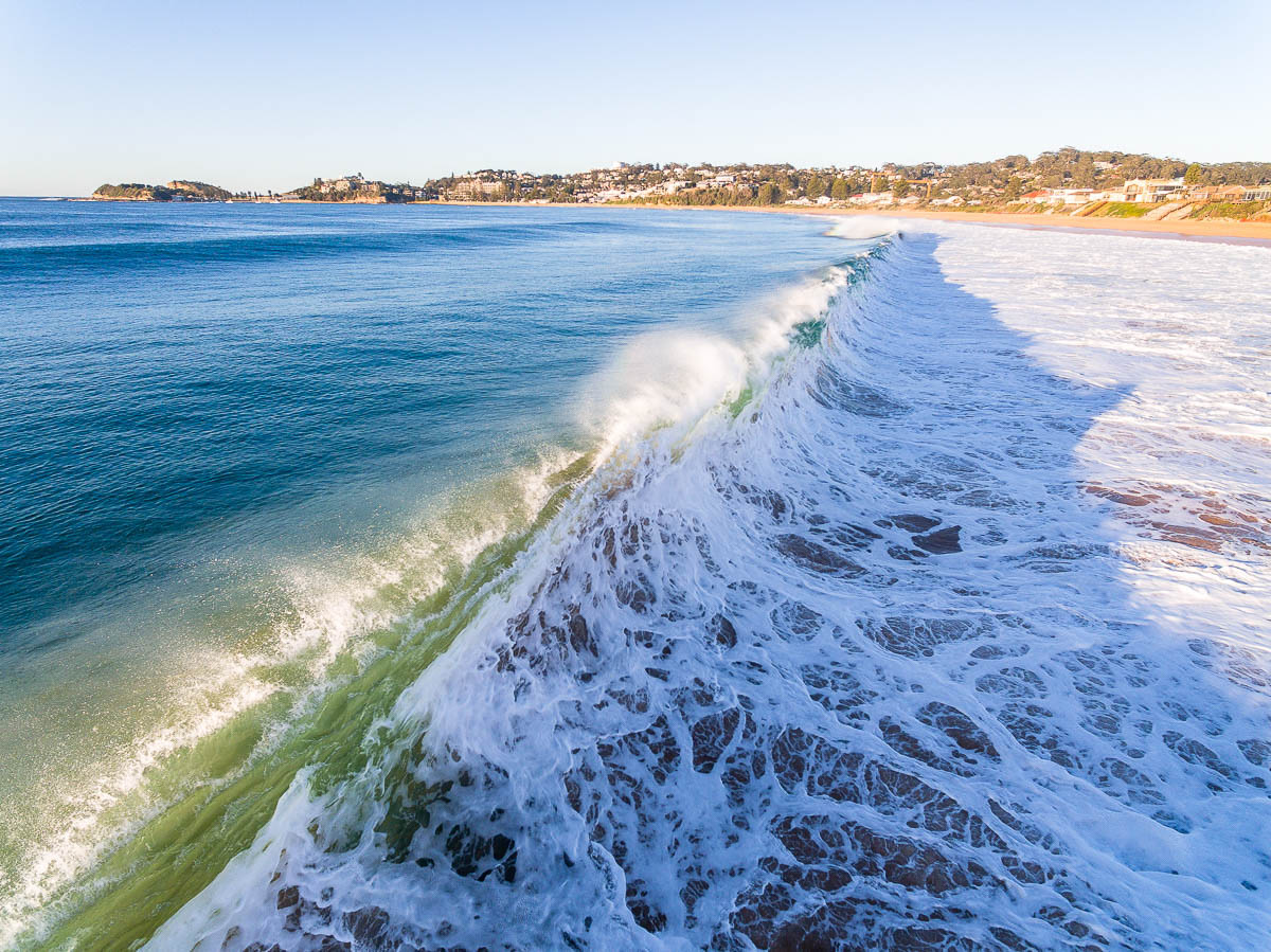 Wamberal Beach-DJI_0184-1200 x 899