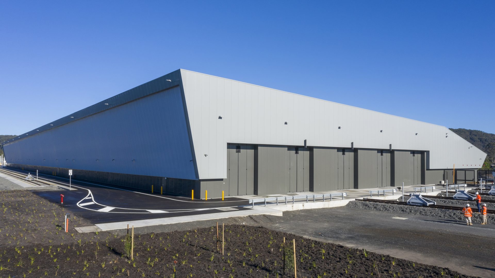 DJI_0265 Central Coast Drones – Red 8 Roofing